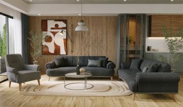 Luma Sofa Set