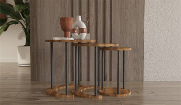 Cross Zigon Coffeetable