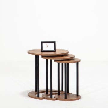 Cross Zigon Coffeetable