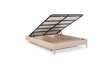 Arya Bed Frame With Storage