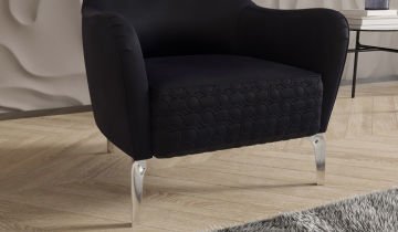 Bendis Sabit Berjer - Silver