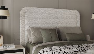 Bubble Headboard