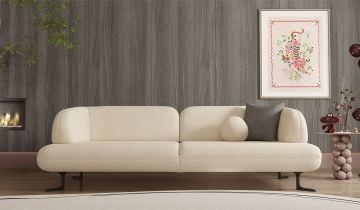 Rose 3 Seater Sofa