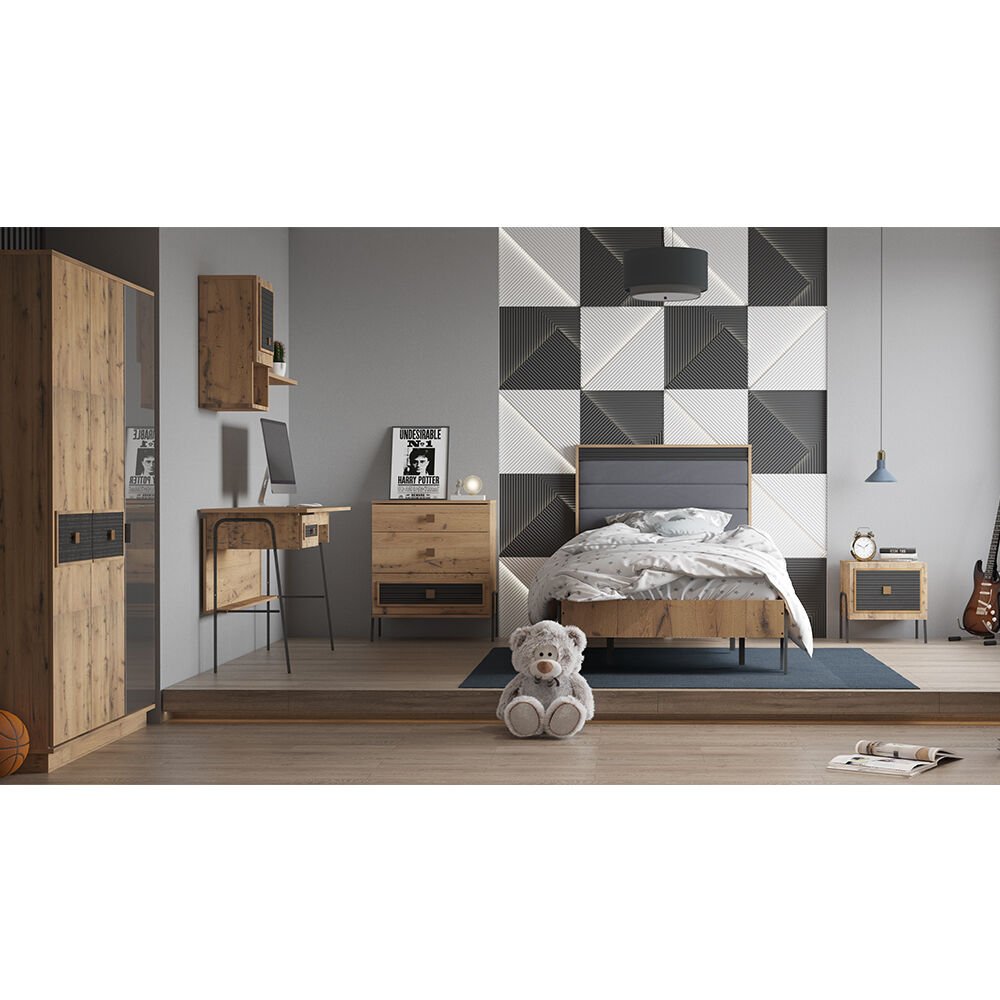 Arya Young room