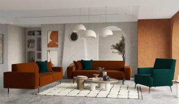 Loft Koltuk Takımı