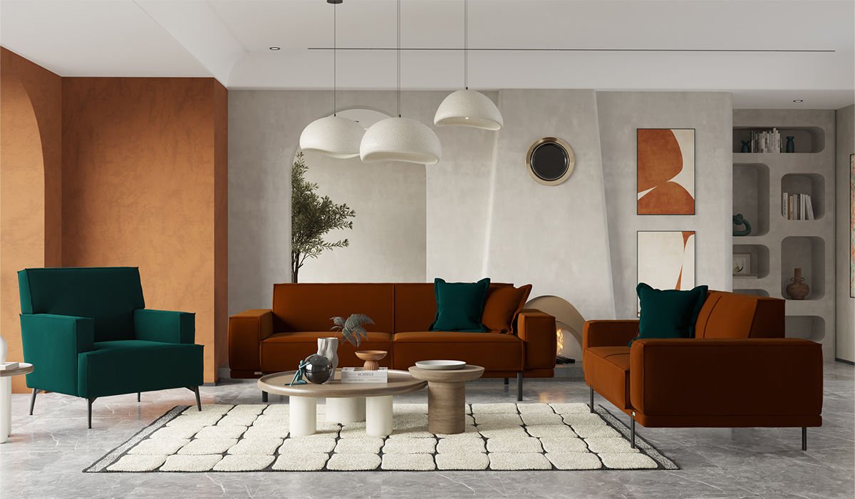 Loft Koltuk Takımı