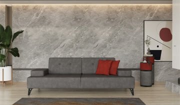 Avrupa 3 Seater Sofa