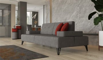 Avrupa 3 Seater Sofa