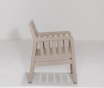 Lara 1 Setaer Sofa With Cushion - Multi Coloured