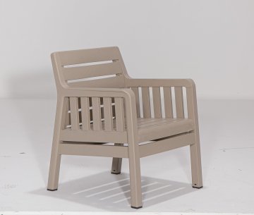 Lara 1 Setaer Sofa With Cushion - Multi Coloured