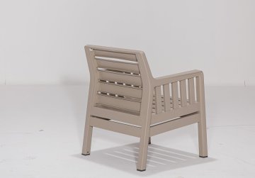 Lara 1 Setaer Sofa With Cushion - Multi Coloured