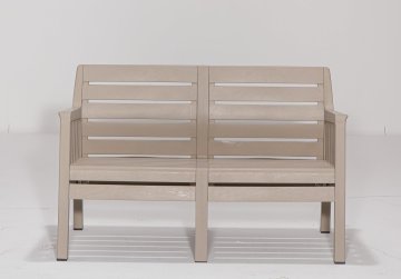 Lara 2 Setaer Sofa With Cushion - Multi Coloured