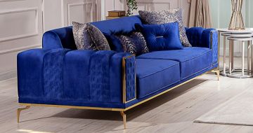 Lexus 3 Seater Sofa