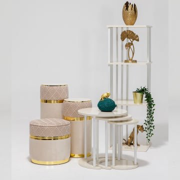 Hürrem Zigon Coffeetable