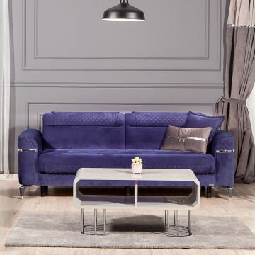 Veyron 3 Seater Sofa