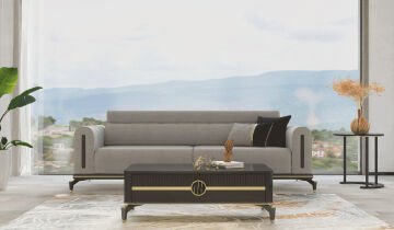 Bella 3 Seater Sofa