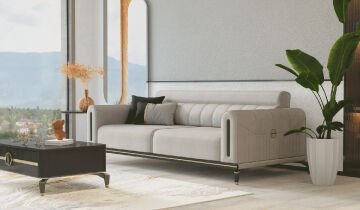 Bella 3 Seater Sofa