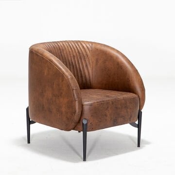 Cross Armchair