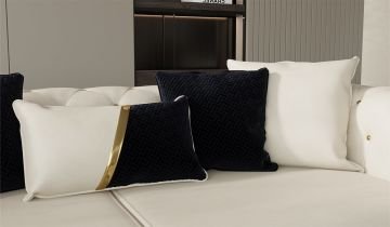 Vanesa 3 Seater Sofa