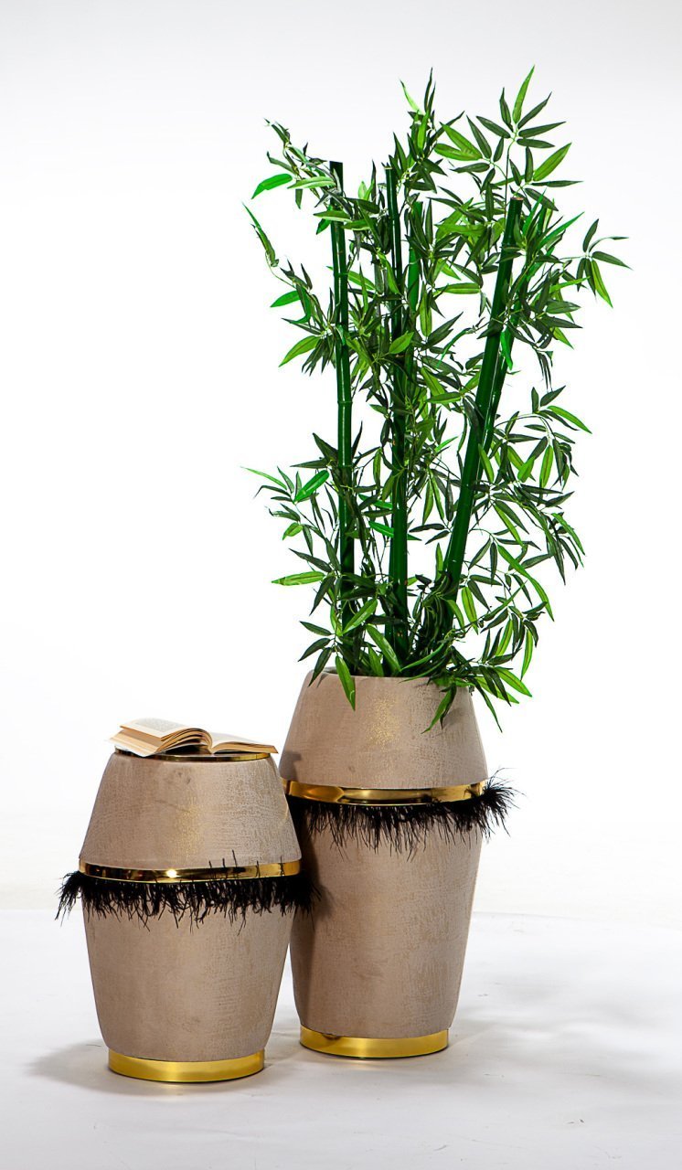 Lexus Flower Pot