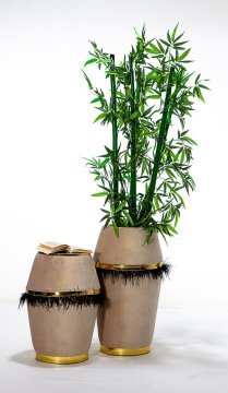 Lexus Flower Pot