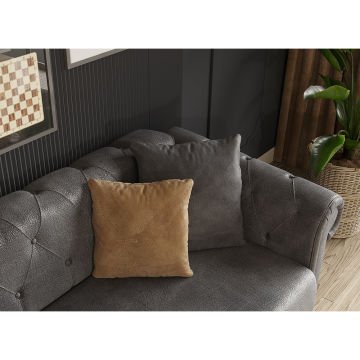 Valentino 3 Seater Sofa