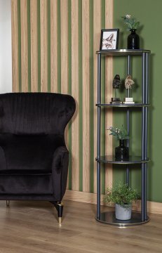 Bella Corner Shelf