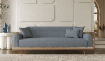 Harmoni 3 Seater Sofa