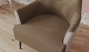 Linen Koltuk Takımı
