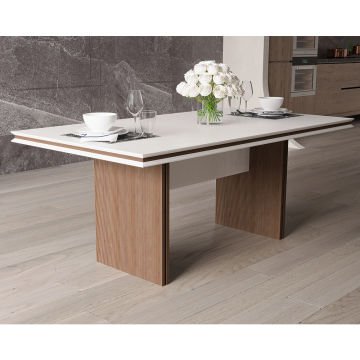 Linen Yemek Odası Takımı