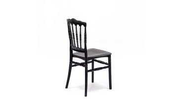 Castella + Miray Kitchen Table Set - Black