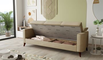 Star 3 Seater Sofa