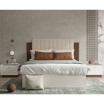 Linen Yatak Odası Takımı