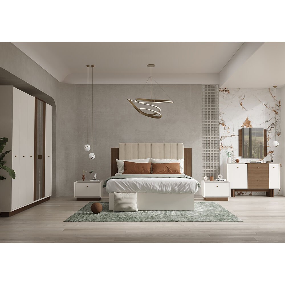 Linen Bedroom