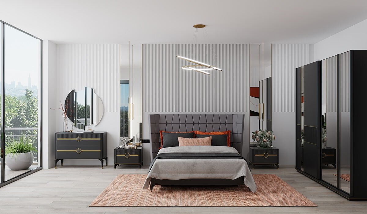 Bella Bedroom