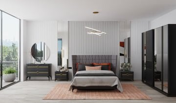Bella Bedroom