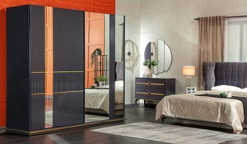 Bella Bedroom Headboard