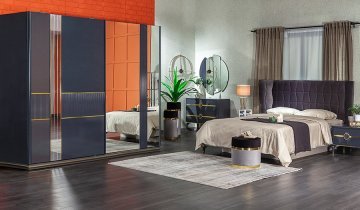 Bella Bedroom Headboard