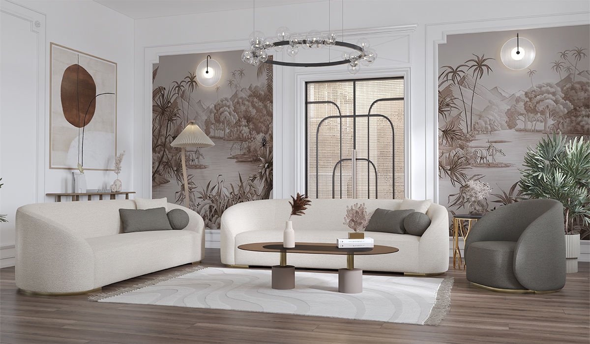 Teddy Sofa set