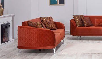 Bendis Sofa set - Armchair (Still)