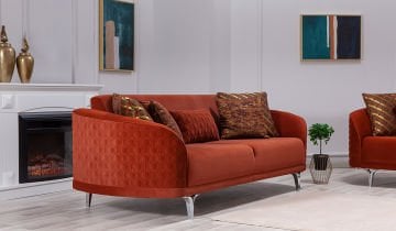 Bendis 3 Seater Sofa