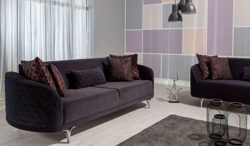 Bendis 3 Seater Sofa
