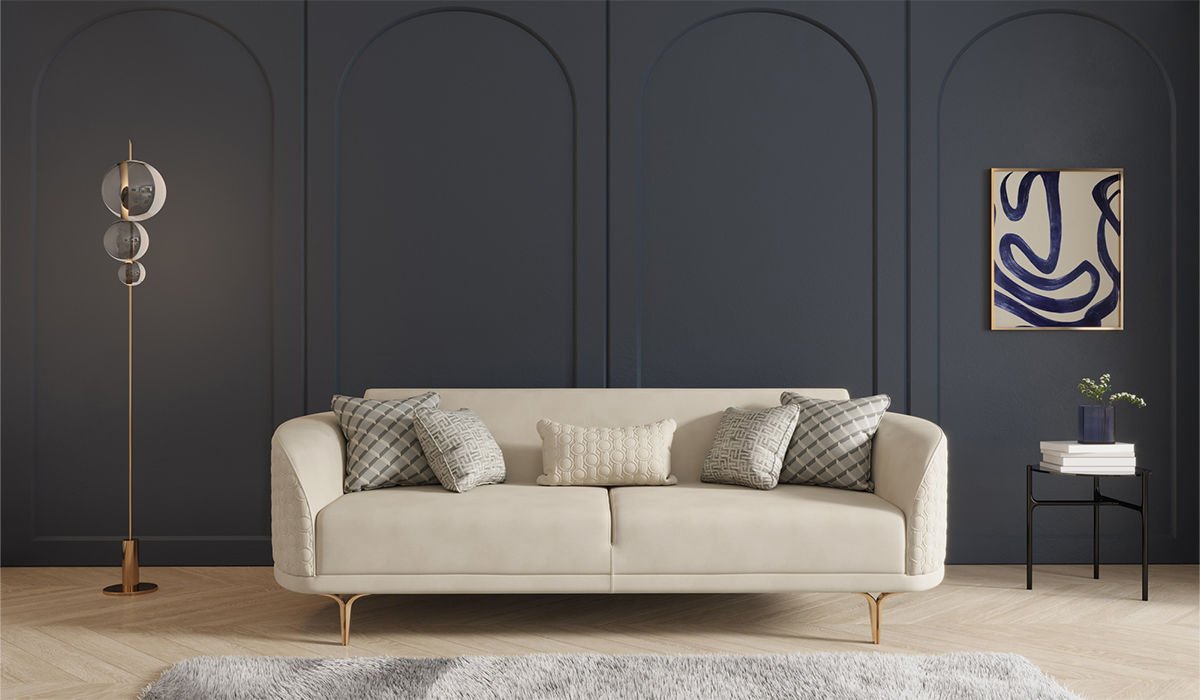 Bendis 3 Seater Sofa