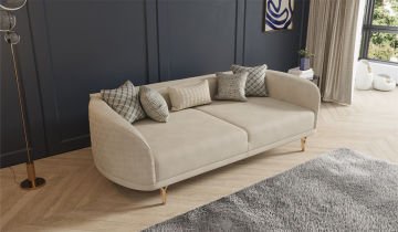 Bendis 3 Seater Sofa