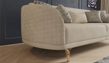 Bendis 3 Seater Sofa