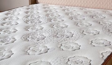 Süper Double Bed set