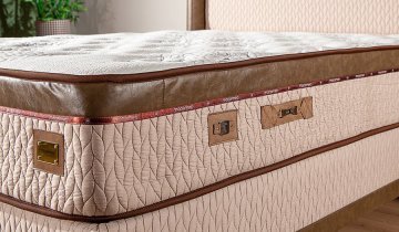 Süper Double Bed set