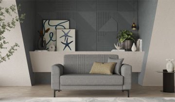 Rio 2 Seater Sofa