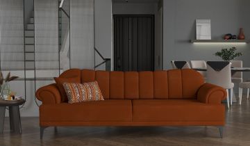 Dolce 3 Seater Sofa