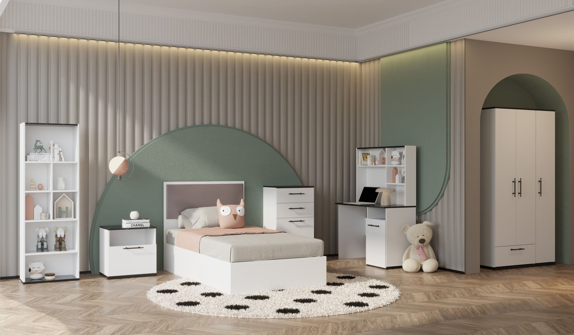 Still Young room